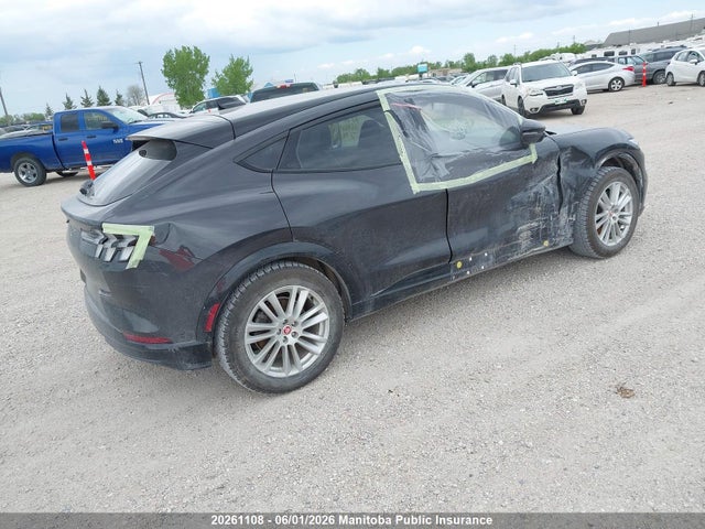 Продажа на аукционе авто 2022 Ford Mustang Mach-e Premium 300a, vin: 3FMTK3SU2NMA63805, номер лота: 20261108