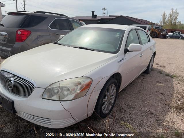 20261110 :رقم المزاد ، 1G4HP57M09U118037 vin ، 2009 Buick Lucerne Cx V6 مزاد بيع