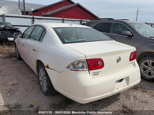 20261110 :رقم المزاد ، 1G4HP57M09U118037 vin ، 2009 Buick Lucerne Cx V6 مزاد بيع