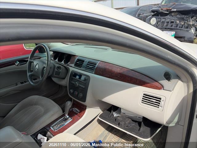 20261110 :رقم المزاد ، 1G4HP57M09U118037 vin ، 2009 Buick Lucerne Cx V6 مزاد بيع