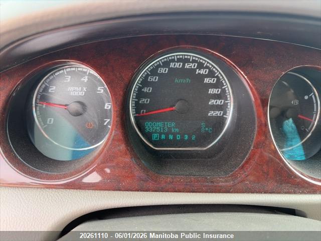 20261110 :رقم المزاد ، 1G4HP57M09U118037 vin ، 2009 Buick Lucerne Cx V6 مزاد بيع