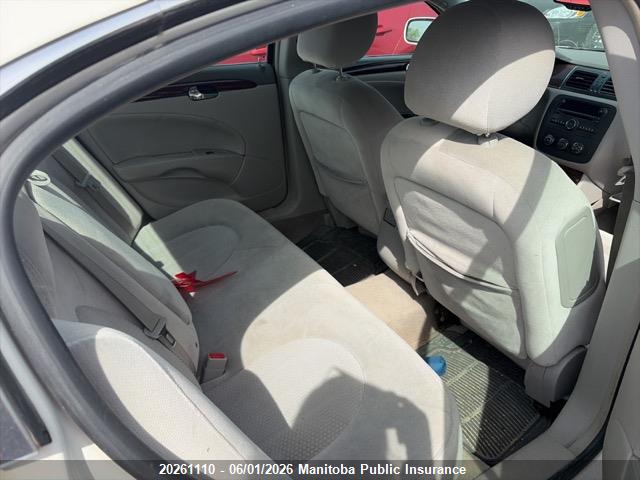 20261110 :رقم المزاد ، 1G4HP57M09U118037 vin ، 2009 Buick Lucerne Cx V6 مزاد بيع