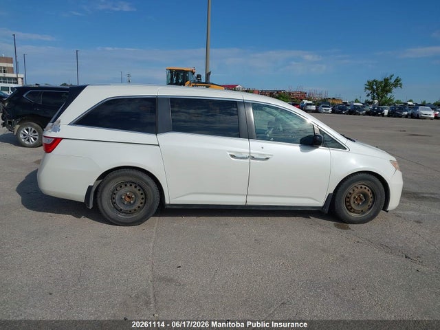 Продаж на аукціоні авто 2013 Honda Odyssey Ex, vin: 5FNRL5H49DB506629, номер лоту: 20261114