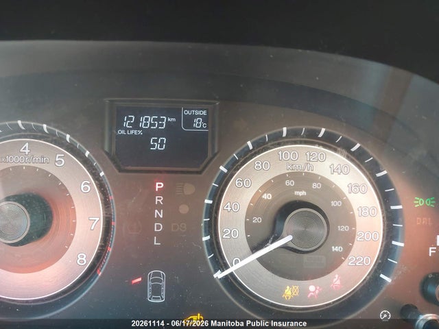 Продаж на аукціоні авто 2013 Honda Odyssey Ex, vin: 5FNRL5H49DB506629, номер лоту: 20261114