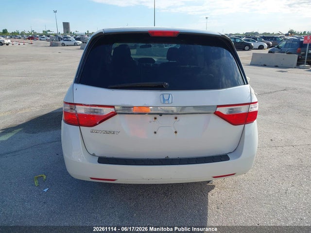 Продаж на аукціоні авто 2013 Honda Odyssey Ex, vin: 5FNRL5H49DB506629, номер лоту: 20261114