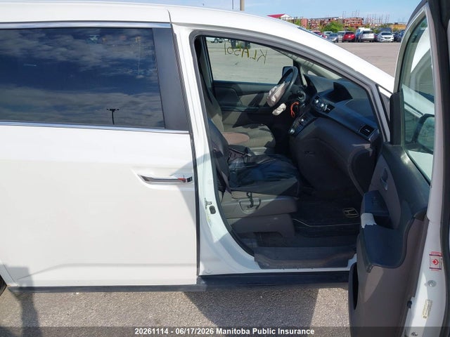 Продаж на аукціоні авто 2013 Honda Odyssey Ex, vin: 5FNRL5H49DB506629, номер лоту: 20261114