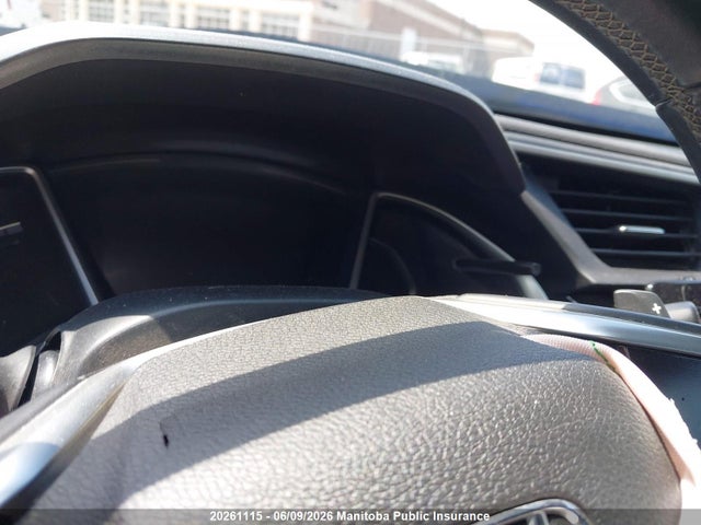 20261115 :رقم المزاد ، 2HGFC2F81LH030815 vin ، 2020 Honda Civic Sport مزاد بيع