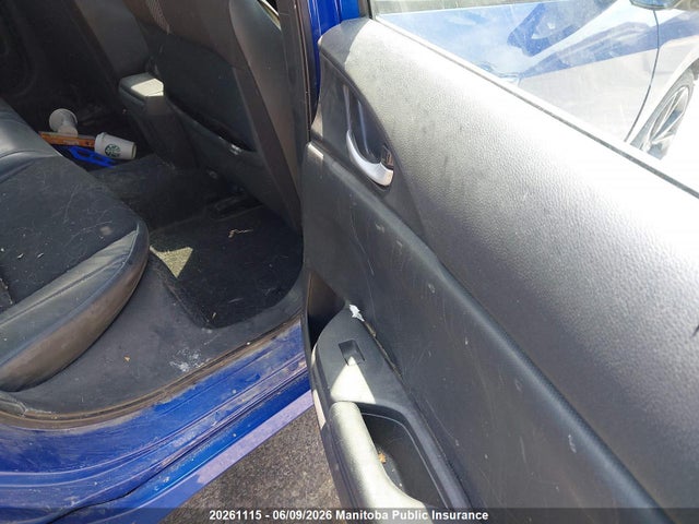 20261115 :رقم المزاد ، 2HGFC2F81LH030815 vin ، 2020 Honda Civic Sport مزاد بيع