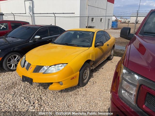 Aukcja sprzedaży 2003 Pontiac Sunfire, vin: 1G2JB12FX37300778, numer aukcji: 20261116