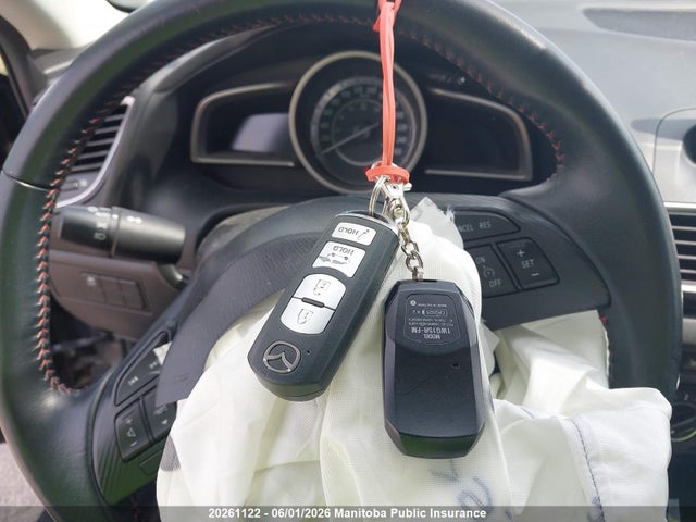 Продаж на аукціоні авто 2016 Mazda Mazda3 Gs Sky, vin: 3MZBM1V78GM289237, номер лоту: 20261122