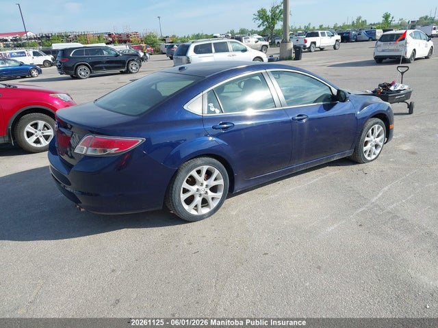 Auction sale of the 2010 Mazda Mazda6 Gs, vin: 1YVHZ8CH4A5M00523, lot number: 20261125