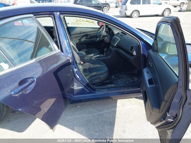 Auction sale of the 2010 Mazda Mazda6 Gs, vin: 1YVHZ8CH4A5M00523, lot number: 20261125