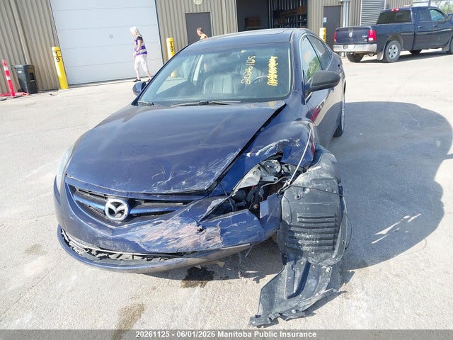 Auction sale of the 2010 Mazda Mazda6 Gs, vin: 1YVHZ8CH4A5M00523, lot number: 20261125