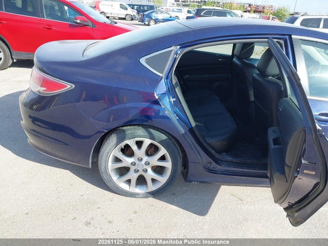 Auction sale of the 2010 Mazda Mazda6 Gs, vin: 1YVHZ8CH4A5M00523, lot number: 20261125