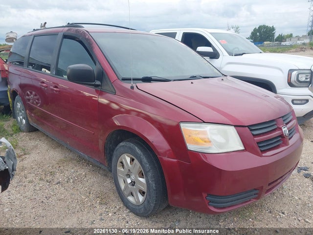 2010 Dodge Grand Caravan Sxt მანქანა იყიდება აუქციონზე, vin: 2D4RN4DE3AR472354, აუქციონის ნომერი: 20261130
