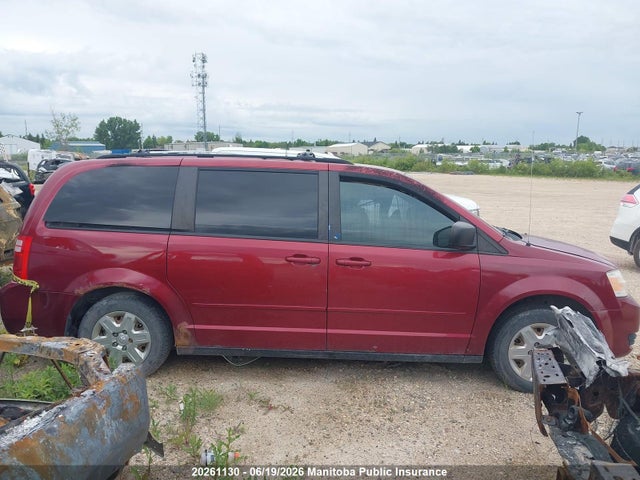 Aukcja sprzedaży 2010 Dodge Grand Caravan Sxt, vin: 2D4RN4DE3AR472354, numer aukcji: 20261130