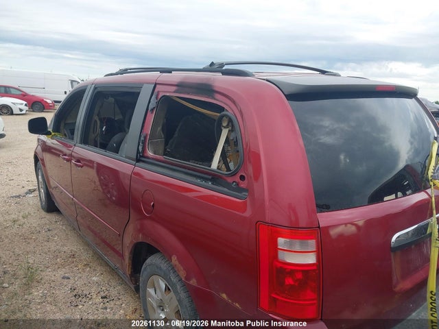 Aukcja sprzedaży 2010 Dodge Grand Caravan Sxt, vin: 2D4RN4DE3AR472354, numer aukcji: 20261130