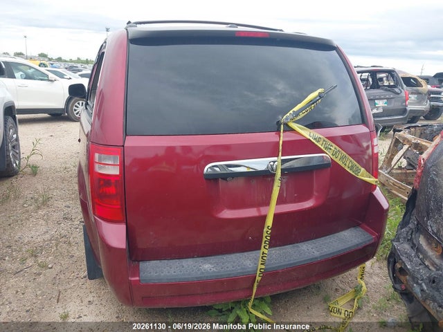 Aukcja sprzedaży 2010 Dodge Grand Caravan Sxt, vin: 2D4RN4DE3AR472354, numer aukcji: 20261130
