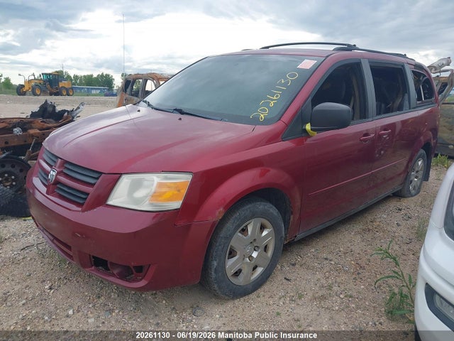 Aukcja sprzedaży 2010 Dodge Grand Caravan Sxt, vin: 2D4RN4DE3AR472354, numer aukcji: 20261130