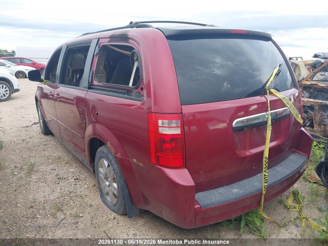 Aukcja sprzedaży 2010 Dodge Grand Caravan Sxt, vin: 2D4RN4DE3AR472354, numer aukcji: 20261130