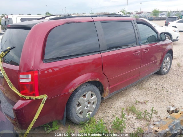 Aukcja sprzedaży 2010 Dodge Grand Caravan Sxt, vin: 2D4RN4DE3AR472354, numer aukcji: 20261130