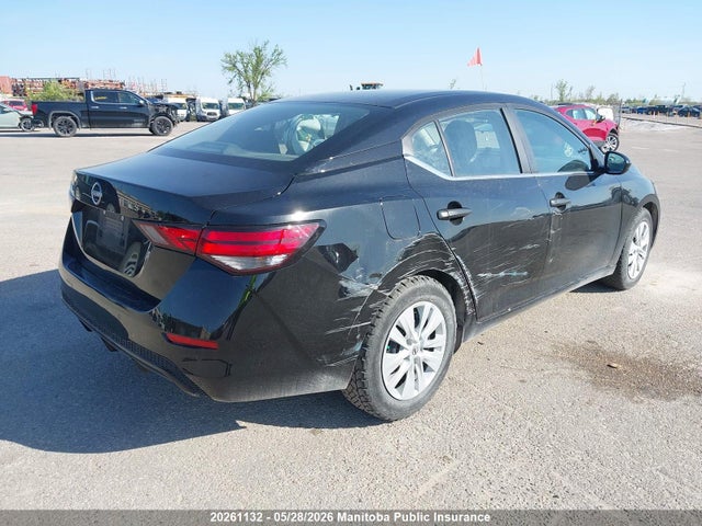 Продаж на аукціоні авто 2024 Nissan Sentra 2.0 S, vin: 3N1AB8BV0RY320317, номер лоту: 20261132
