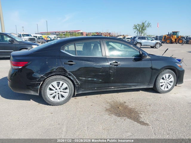 Продаж на аукціоні авто 2024 Nissan Sentra 2.0 S, vin: 3N1AB8BV0RY320317, номер лоту: 20261132