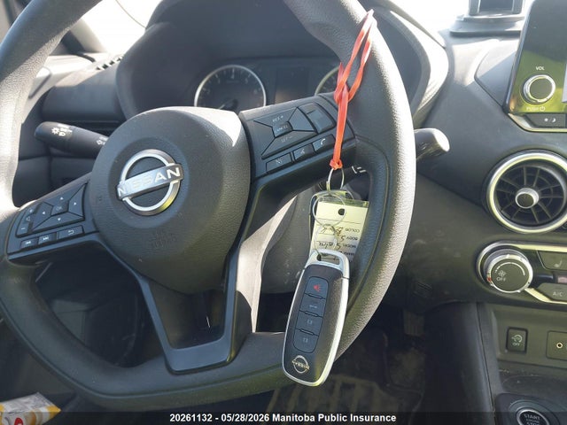 Продаж на аукціоні авто 2024 Nissan Sentra 2.0 S, vin: 3N1AB8BV0RY320317, номер лоту: 20261132