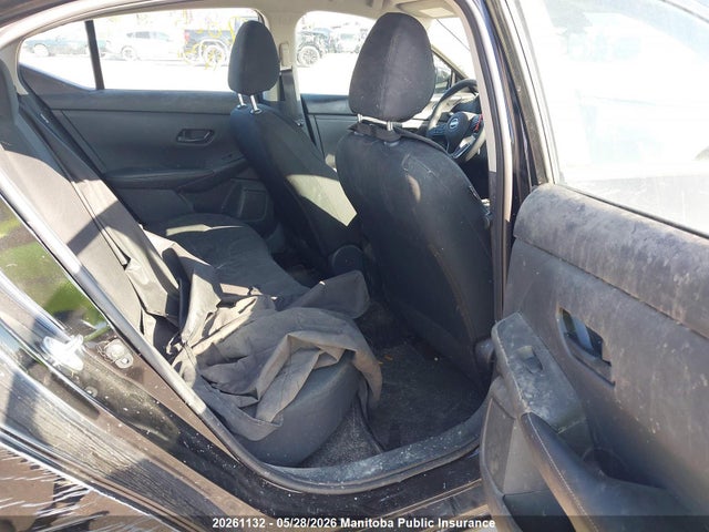 Продаж на аукціоні авто 2024 Nissan Sentra 2.0 S, vin: 3N1AB8BV0RY320317, номер лоту: 20261132