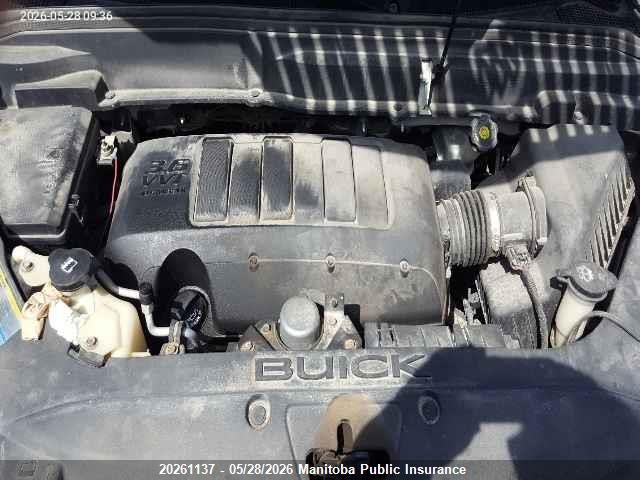 Aukcja sprzedaży 2009 Buick Enclave Cxl, vin: 5GAEV23D29J208648, numer aukcji: 20261137