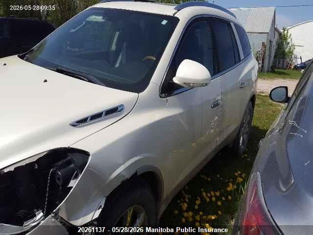 Aukcja sprzedaży 2009 Buick Enclave Cxl, vin: 5GAEV23D29J208648, numer aukcji: 20261137