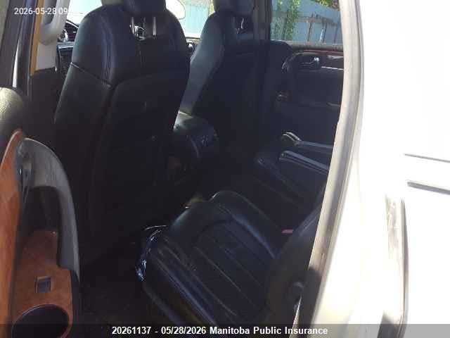 Aukcja sprzedaży 2009 Buick Enclave Cxl, vin: 5GAEV23D29J208648, numer aukcji: 20261137