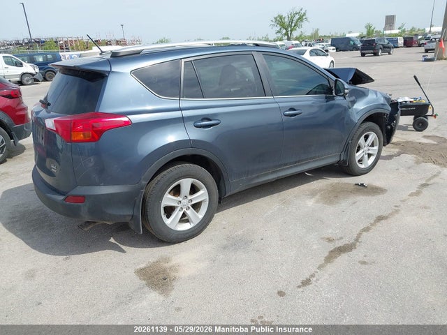Продажа на аукционе авто 2013 Toyota Rav4 Xle, vin: 2T3RFREV9DW047673, номер лота: 20261139