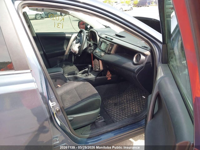 Продажа на аукционе авто 2013 Toyota Rav4 Xle, vin: 2T3RFREV9DW047673, номер лота: 20261139