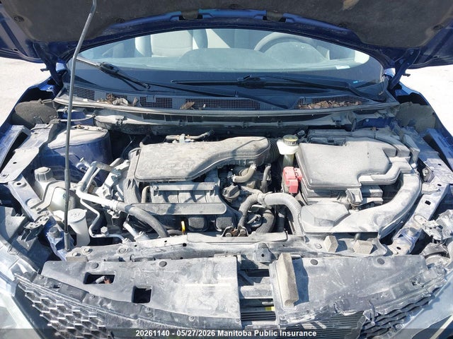 Продаж на аукціоні авто 2018 Nissan Qashqai S, vin: JN1BJ1CR0JW280333, номер лоту: 20261140