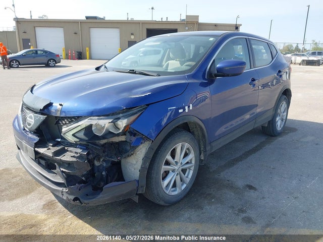 Продаж на аукціоні авто 2018 Nissan Qashqai S, vin: JN1BJ1CR0JW280333, номер лоту: 20261140