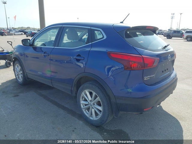 Продаж на аукціоні авто 2018 Nissan Qashqai S, vin: JN1BJ1CR0JW280333, номер лоту: 20261140