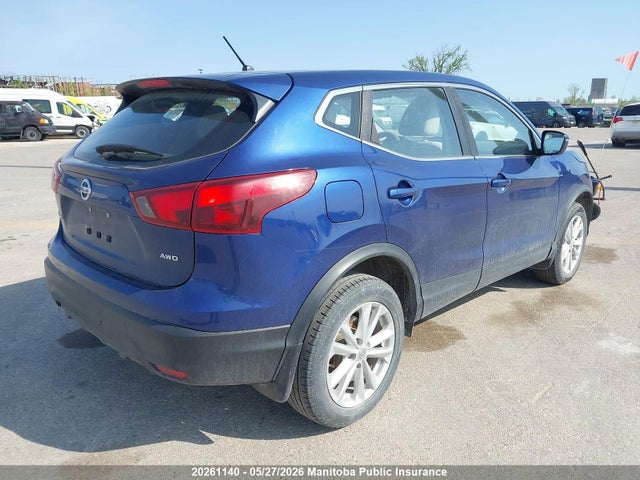 Продаж на аукціоні авто 2018 Nissan Qashqai S, vin: JN1BJ1CR0JW280333, номер лоту: 20261140
