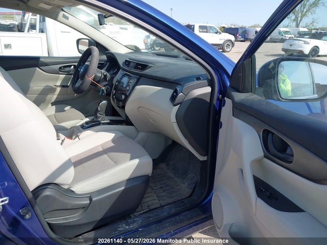 Продаж на аукціоні авто 2018 Nissan Qashqai S, vin: JN1BJ1CR0JW280333, номер лоту: 20261140