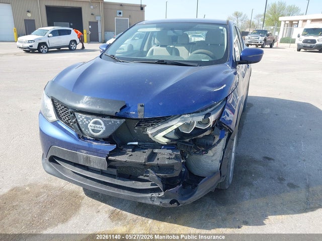 Продаж на аукціоні авто 2018 Nissan Qashqai S, vin: JN1BJ1CR0JW280333, номер лоту: 20261140