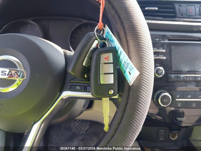 Продаж на аукціоні авто 2018 Nissan Qashqai S, vin: JN1BJ1CR0JW280333, номер лоту: 20261140