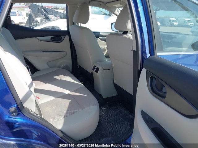 Продаж на аукціоні авто 2018 Nissan Qashqai S, vin: JN1BJ1CR0JW280333, номер лоту: 20261140