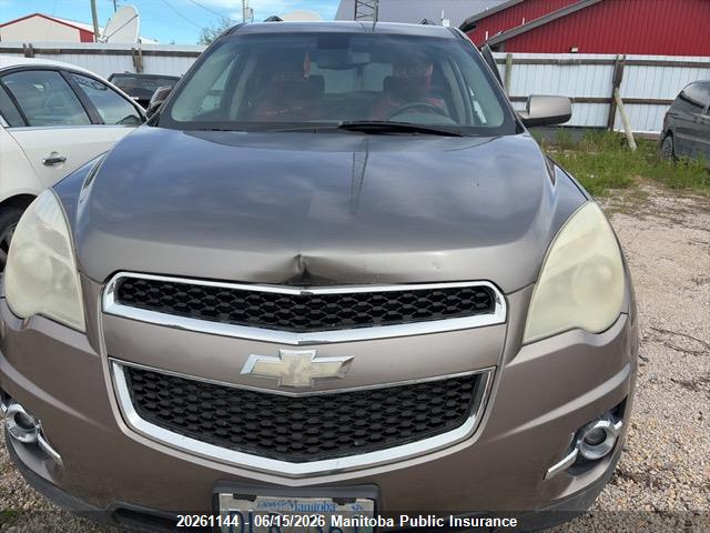 Aukcja sprzedaży 2011 Chevrolet Equinox Lt, vin: 2CNALDEC9B6254981, numer aukcji: 20261144