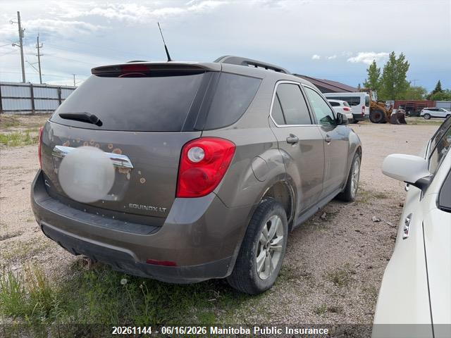 Aukcja sprzedaży 2011 Chevrolet Equinox Lt, vin: 2CNALDEC9B6254981, numer aukcji: 20261144