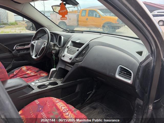 Aukcja sprzedaży 2011 Chevrolet Equinox Lt, vin: 2CNALDEC9B6254981, numer aukcji: 20261144