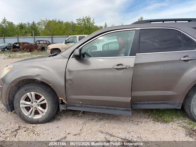 Aukcja sprzedaży 2011 Chevrolet Equinox Lt, vin: 2CNALDEC9B6254981, numer aukcji: 20261144