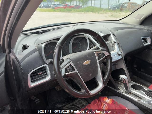 Aukcja sprzedaży 2011 Chevrolet Equinox Lt, vin: 2CNALDEC9B6254981, numer aukcji: 20261144