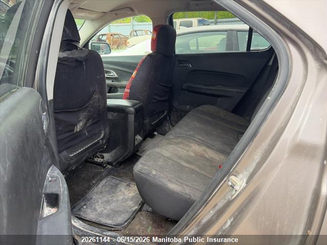 Aukcja sprzedaży 2011 Chevrolet Equinox Lt, vin: 2CNALDEC9B6254981, numer aukcji: 20261144