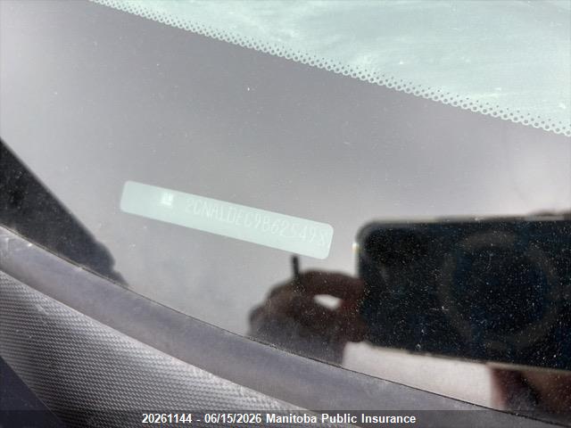 Aukcja sprzedaży 2011 Chevrolet Equinox Lt, vin: 2CNALDEC9B6254981, numer aukcji: 20261144