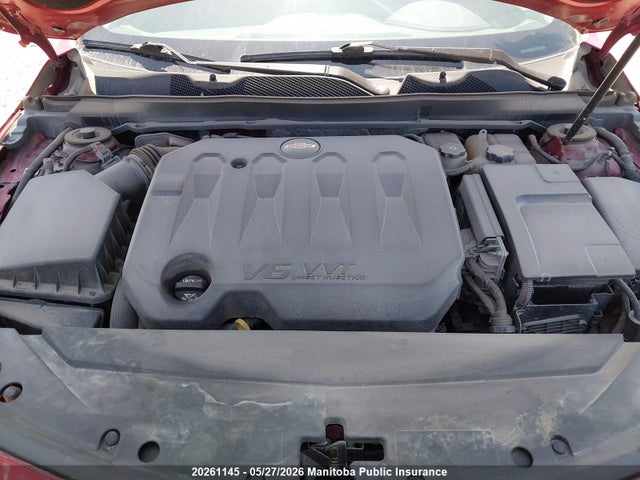 Aukcja sprzedaży 2018 Chevrolet Impala Lt V6, vin: 2G1105S31J9118079, numer aukcji: 20261145